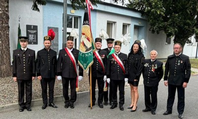 Obchody Dnia Górnika w Horní Suchej