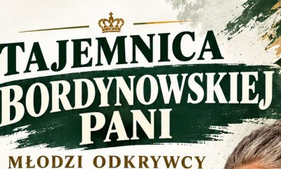 TAJEMNICA BORDYNOWSKIEJ PANI