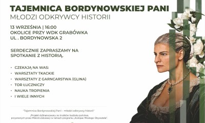TAJEMNICA BORDYNOWSKIEJ PANI
