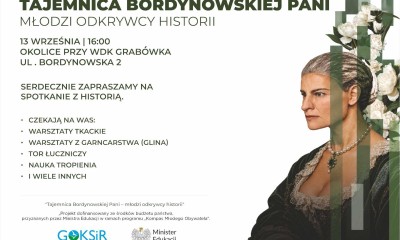 TAJEMNICA BORDYNOWSKIEJ PANI