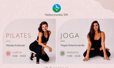 PILATES- CENNIK