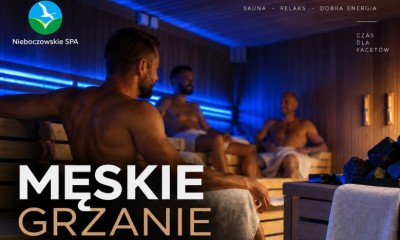 MĘSKIE GRZANIE