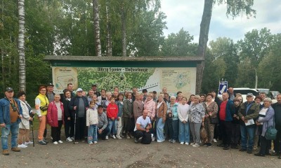 Stowarzyszenie BUKÓW DLA POKOLEŃ na Mazurach! 
