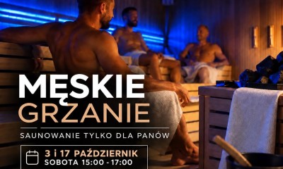 MĘSKIE GRZANIE