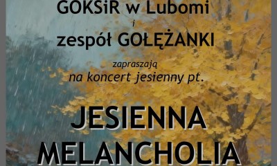 Koncert Jesienny 
