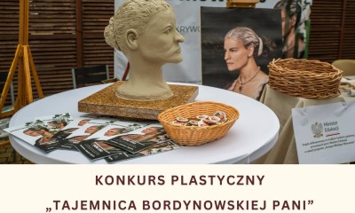 Konkurs plastyczny Bordynowska Pani 