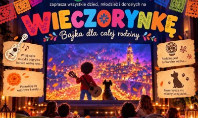 WIECZORYNKA 