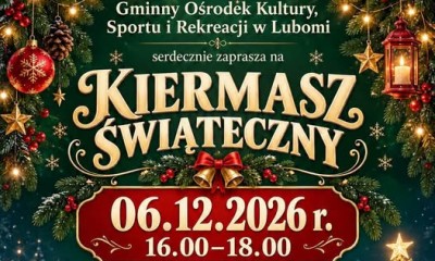Kiermasz Świąteczny 