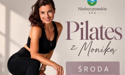 PILATES - ŚRODA