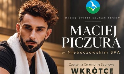 Mistrz świata saunamistrzów 