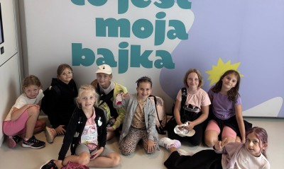 Ostatni dzień półkolonii- TeamAcro