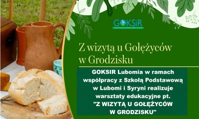 Warsztaty edukacyjne