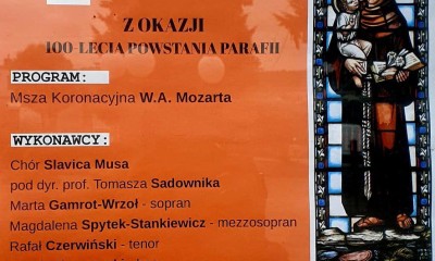 Uroczysty koncert