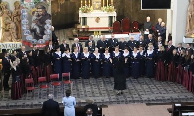  "Msza koronacyjna” W. A. Mozarta.