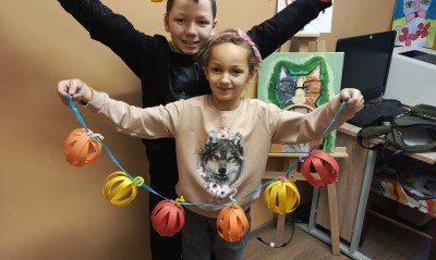 Jesienne inspiracje w Grabówce