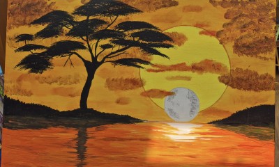 Nie Całkiem Zieloni Malarze