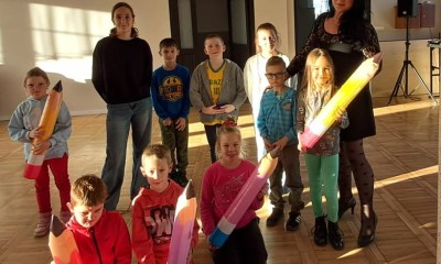 Dzień Kredki w Bukowie