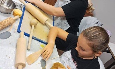  Kolejne warsztaty z garncarstwa